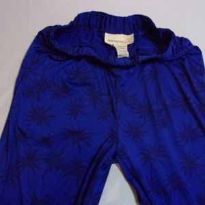 ANTTHONY Originals blue and black tapered legs S